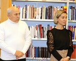 Slika Biskupijska knjižnica Varaždin proslavila svoj 10. rođendan